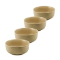 thumbnail image 4 of Mainstays Alessandra Matte Brown Stoneware Round Cereal Bowl, 4 of 6