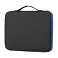 thumbnail image 1 of bbymog Sac Pochette pour Tablette d'Organisation et de Rangement avec Couches Multiples pour un Rangement Efficace Pochette Organisatrice Compacte pour Appareils Électroniques pour Voyages d'Affaires Étui pour Hommes et Femmes, 1 of 6
