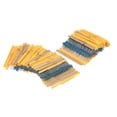 thumbnail image 4 of Amdohai 2600 Pcs 130 Valeurs 1/4W 0.25W 1 % Résistances à Film Métallique Assortiment Pack Kit Ensemble Lot Résistances Assortiment Kit, 4 of 8
