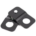 thumbnail image 3 of Winch Pulley,, High Tensile Strength 3/16 Inch Thick Durable Snatch Block  For Warehouse For Trailer For Climbing, 3 of 8