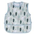 thumbnail image 2 of Waterproof Pocket Design Hook And Adjustable Closure Washable Feeding Bib 35x30cm Polyester, 2 of 8