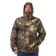 thumbnail image 2 of Realtree APX Men's Scent Control Hunting Jacket, 2 of 8