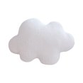 thumbnail image 1 of Decorative Pillows For Living Room White Special-shaped Sofa Pillow 50 cm x 35 cm Polyester Filling, 1 of 6