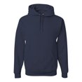 thumbnail image 1 of Pullover Sweater Unisex Hoodie Adult Sweatshirt - Navy - Small, 1 of 2