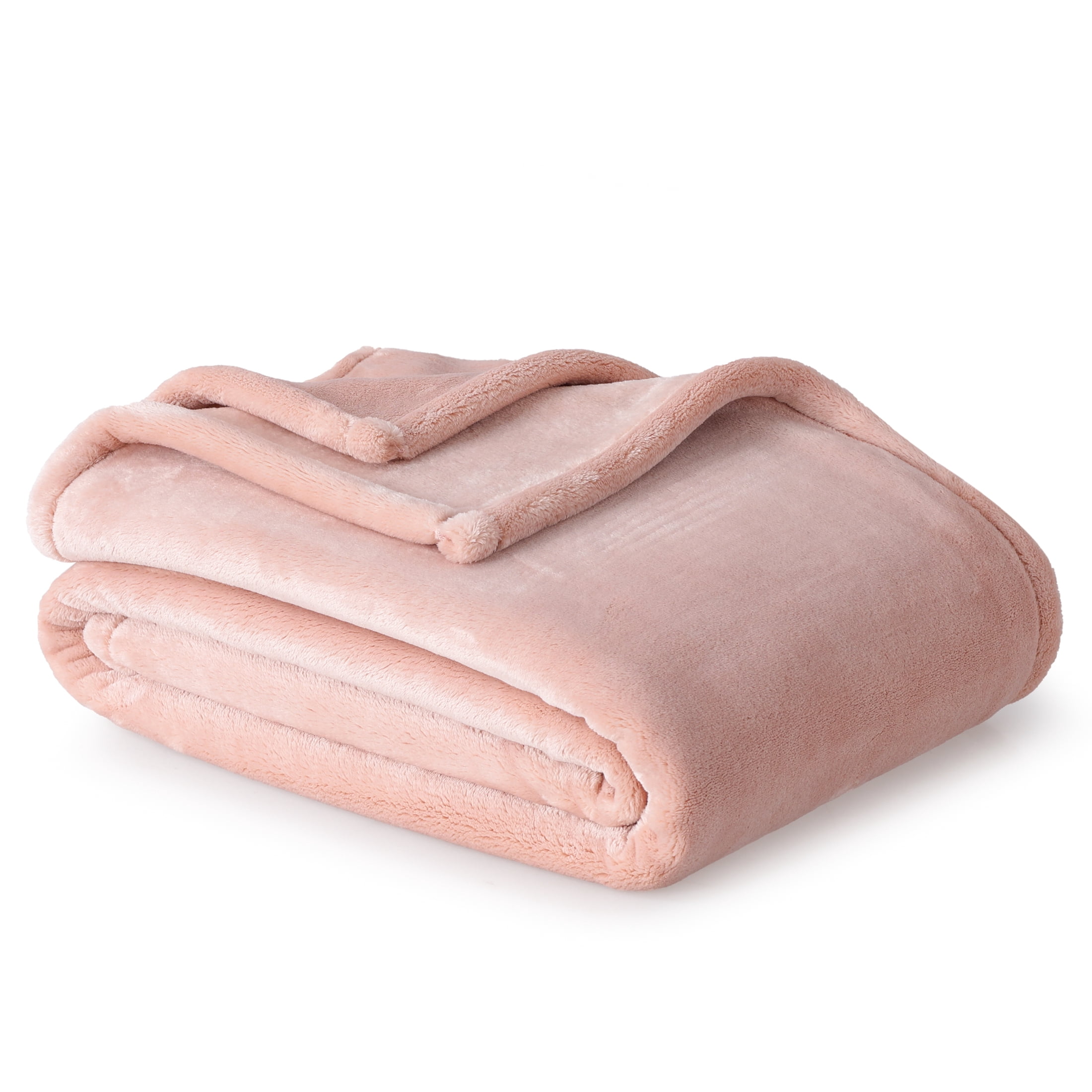 Jeté en Peluche Better Homes & Gardens Rose