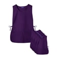 thumbnail image 1 of "Sivvan Unisex Cobbler Apron (6 Pack) - Adjustable Waist Ties, 2 Deep front pockets", 1 of 7
