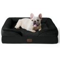 thumbnail image 1 of BEDSURE Orthopedic Dog Bed for Medium Dogs - Waterproof Dog Bed Medium, Foam Sofa with Removable Washable Cover, Waterproof Lining and Nonskid Bottom Couch, Pet Bed, 1 of 6