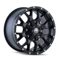 thumbnail image 1 of Mayhem Guerrier 17x7.5 5x110 +30mm Roue, 1 of 1