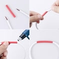 thumbnail image 4 of FRCOLOR Tube d'Enroulement de Fil 1060 Pcs Tube de Séjour à Chaud Manchon d'Isolation Rétractable Ensemble Combiné, 1.77"X0.06"X0.06 Pouces, 4 of 5