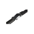 thumbnail image 3 of INSPIRE CHIC Men's Ratchet Automatic Buckle Large Leather Dress Belt Width 1 3/8', 3 of 6
