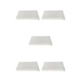 thumbnail image 1 of Transemion Biochemical Filter Foam Pond Filtration Fish Pad Tank Aquarium Sponge White 88x30x2cm 5Set, 1 of 6