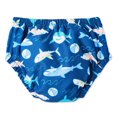 thumbnail image 2 of George Baby Boys' Swim Diaper, 2 of 2