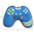 thumbnail image 4 of Mainstays Kids Game Controller Throw Pillow, 15" x 12", 4 of 4