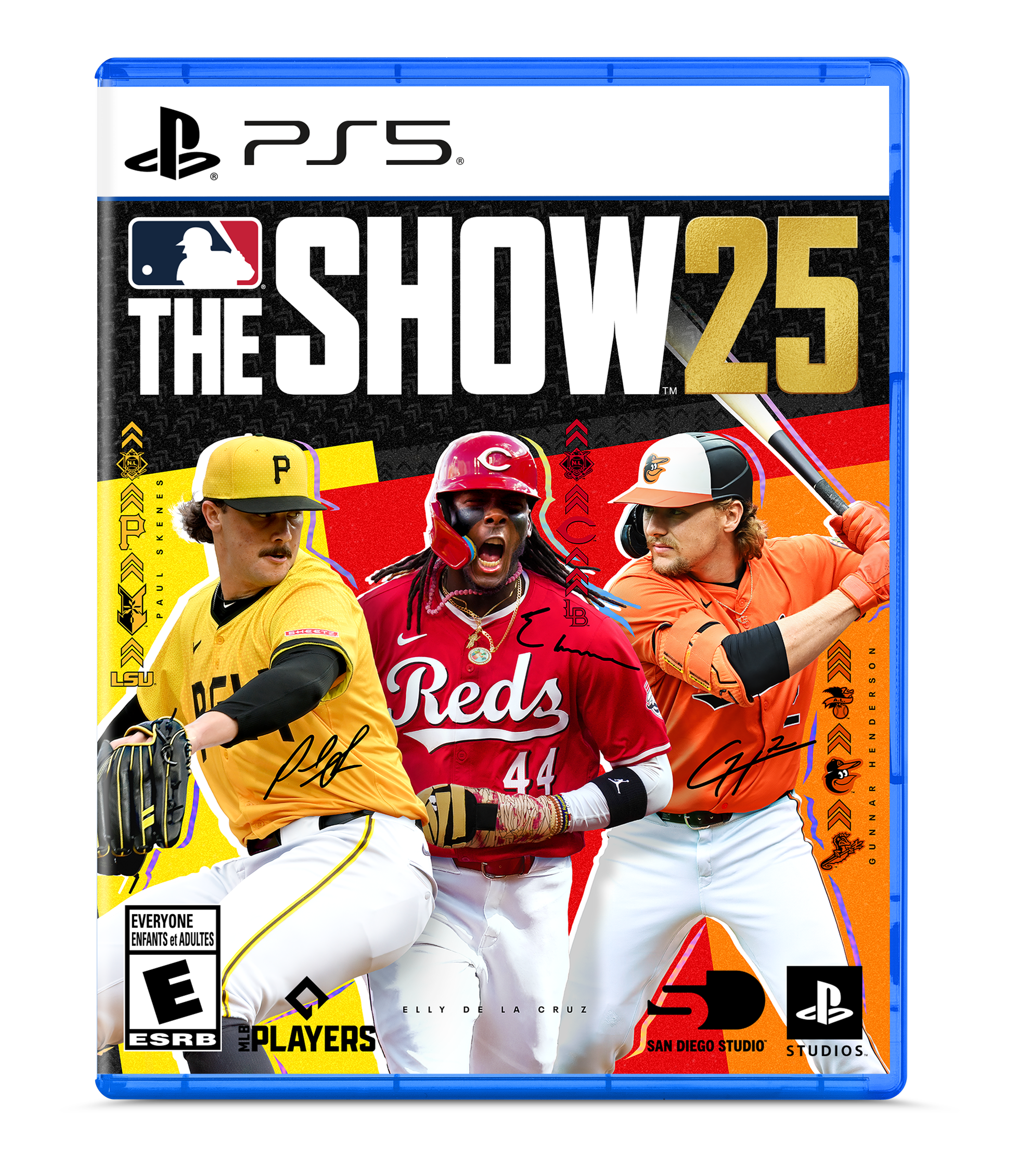Jeu vidéo MLB The Show 25 pour (PlayStation 5)