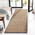 thumbnail image 1 of Safavieh Natural Fiber Arbor Border Area Rug, 1 of 9