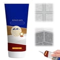 thumbnail image 2 of Multi-Purpose, Multi-Color Gap Filler for Whole House Use, Waterproof Tile Gap Repair Filler, Suitable for Tile Joints, Wood Seams, Window and Door Edges, 2 of 9