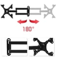thumbnail image 2 of UPGRATOR laptop stand Wall Mount Bracket Cold- Black for Public Places 1Set, 2 of 8