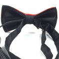 thumbnail image 4 of YAOMOBB Nœud Papillon Clignotant, Nœud Lumineux à DEL Réglable avec Modes Clignotants, Accessoire Durable pour Bal et Performances, 4 of 6