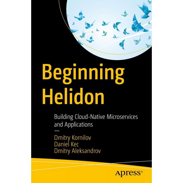 Début Helidon: Création de Microservices et d'Applications Cloud Natives