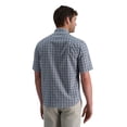 thumbnail image 4 of Work to Weekend™ by Haggar® Men's Short Sleeve Shirt, 4 of 7