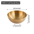 thumbnail image 3 of Jovati Stainless Steel Mixing Bowls with Scale (1 Piece), 3 of 3