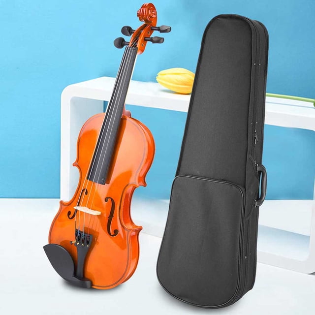 Violin,Natural Handmade Acoustic Violin Acoustic Violin Handmade Violin Future-Proof Design