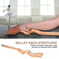 thumbnail image 2 of Ymiko Ballet Foot Stretcher Arch Elastic Band Dance Gymnastic Yoga Tools, 2 of 8