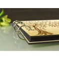 thumbnail image 4 of Wedding Tree Guest Book Personalized Wood Engraved Name And Date Photo Album Book For Gifts, 4 of 6