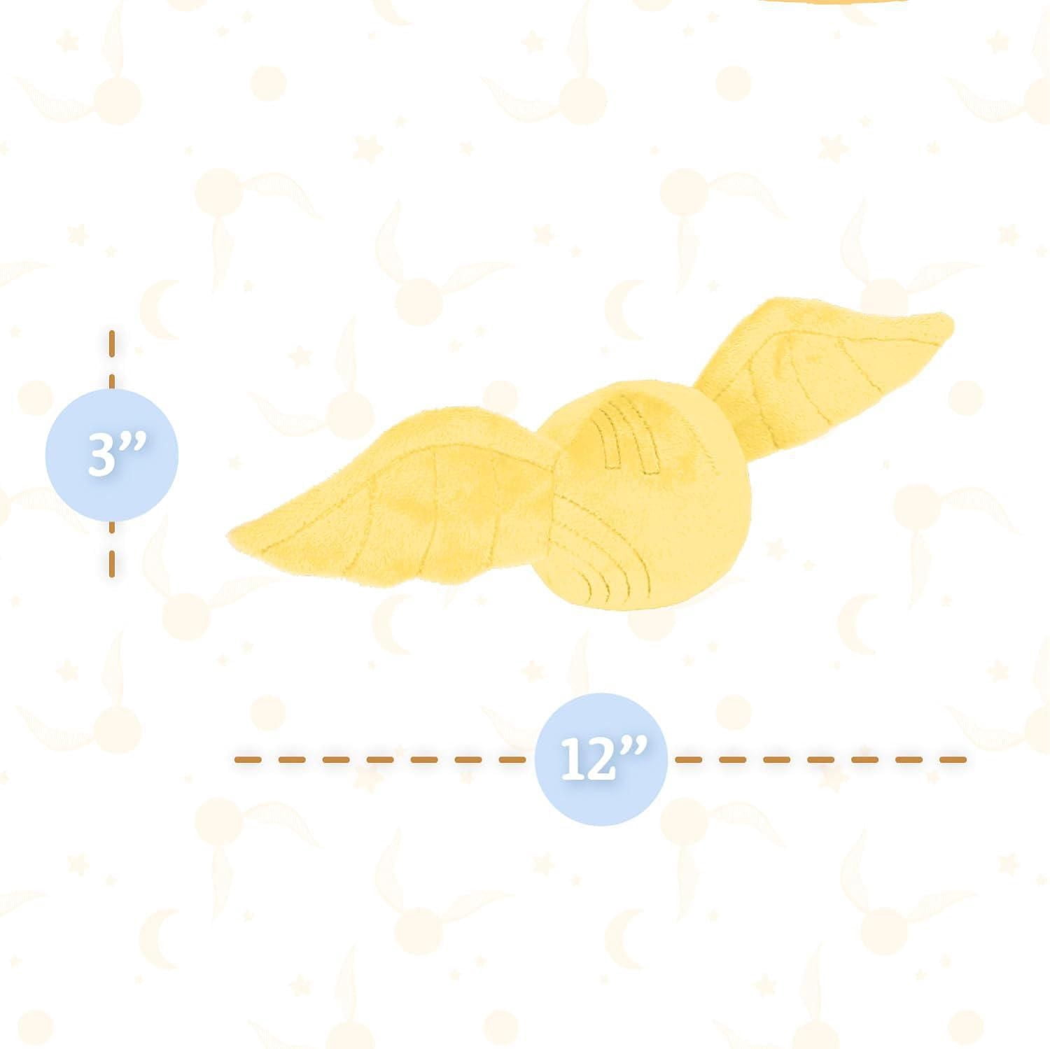 Animal en peluche de Kids Preferred Harry Potter Golden Snitch