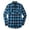 Light Blue, variant on Meichang Plaid Flannel Shirts for Men Todays Daily Deals, Men's Causal Button Down Shirts Long Sleeve Work Shirts,Shirt Jacket for Men Plaid Flannel Coat Outwear Tops 2024