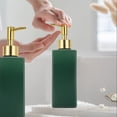 thumbnail image 1 of Foaming Soap Dispenser Foaming Hand Soap Refillable Dispenser For Bathroom Or Kitchen Foam Pump Bottle For Hand Soap Body Wash, 1 of 6