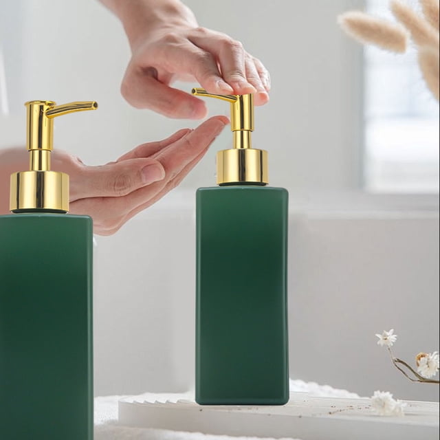 Foaming Soap Dispenser Foaming Hand Soap Refillable Dispenser For Bathroom Or Kitchen Foam Pump Bottle For Hand Soap Body Wash