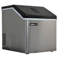 thumbnail image 1 of Luma Comfort IM200SS Stainless Steel Portable Clear Ice Maker, 1 of 13