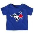 thumbnail image 2 of Majestic Ensemble Mini Uniforme Nouveau-Né Toronto Blue Jays, 2 of 5