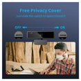 thumbnail image 3 of V11 2K Webcam With Dual Microphone 1080P 60fps 1440P 30fps FHD Computer Mini Web Camera USB For PC Laptop ,Easy to Operate, 3 of 5