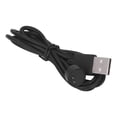 thumbnail image 3 of 100cm Smart Watch Charger Cable PU Copper Core Smart Watch Charger Cord Replacement for Xiaomi Mi Band for M5, 3 of 14