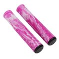 thumbnail image 1 of Soft MTB Bicycle Grip 22.2mm TPE Rubber Handlebar Cover Soft Antislip Handle Grip with Lock Bar End, 1 of 7