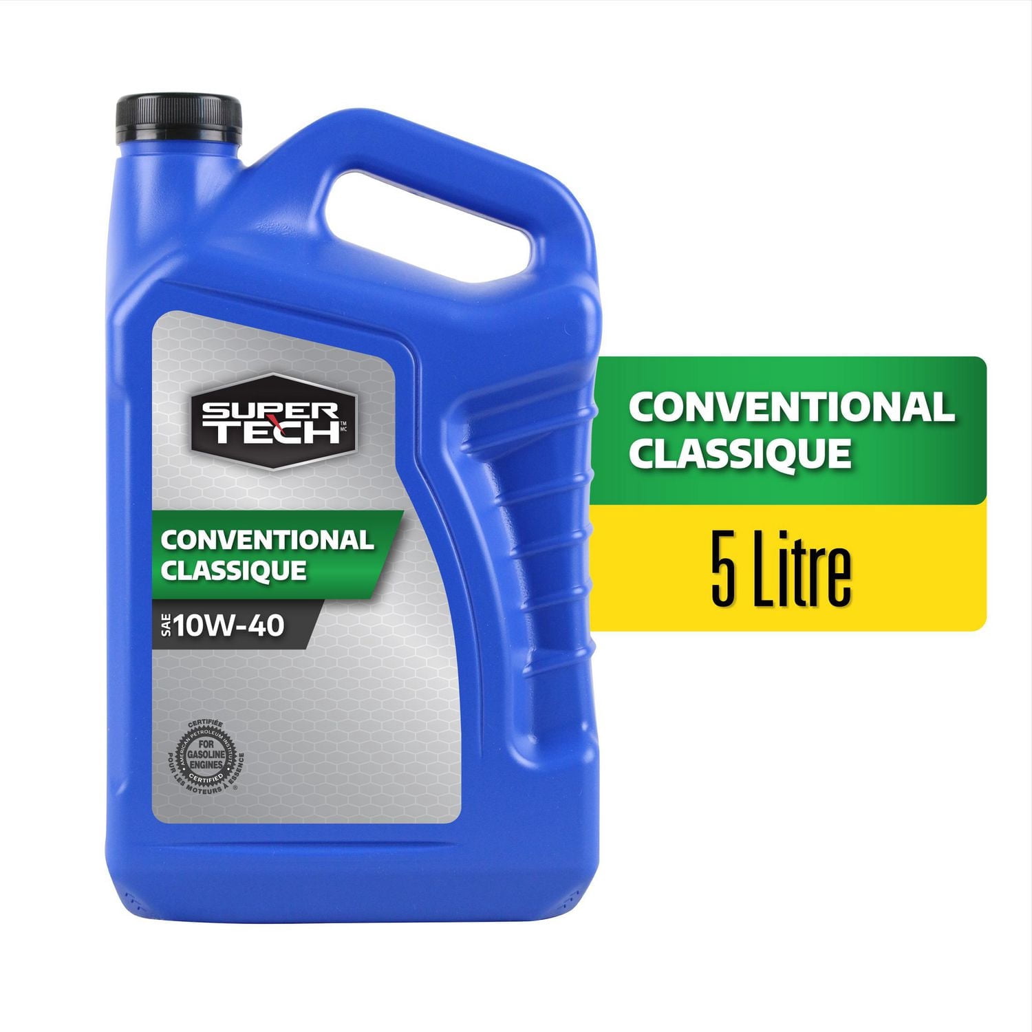 Super Tech Conventional 10W40 Motor Oil