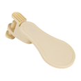 thumbnail image 2 of BELOVING Computer Arm Rest Desk Extenders Clamp Comfortable Ergonomic Wrist Rest Extenders Armrest Support for Home Office Gaming Desk Beige, 2 of 8