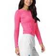 thumbnail image 3 of Adar sous-Couches pour Femmes - T-Shirt de sous-Couche à Manches Longues Confortable, 3 of 7