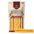 thumbnail image 1 of Bully Bunches Large Yak Cheese Himalayan Chews All Natural Dog Treats 6 Pack, 1 of 10