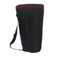 thumbnail image 3 of Milaget Sac Tambour Africain Résistant à la Poussière et à l'Usure Portable Anti-Collision, 3 of 9