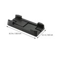 thumbnail image 4 of CIMAXIC Support Mobile Réglable pour CPU, Rack d'Ordinateur Hôte pour Boîtier d'Ordinateur HTPC ITX, 6,3 Pouces X 3,15 Pouces X 0,98 Pouces, 4 of 5