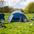 thumbnail image 4 of Trespass 4 Man Tent Double Skin Waterproof Camping Hiking Festival Ghabhar, 4 of 11