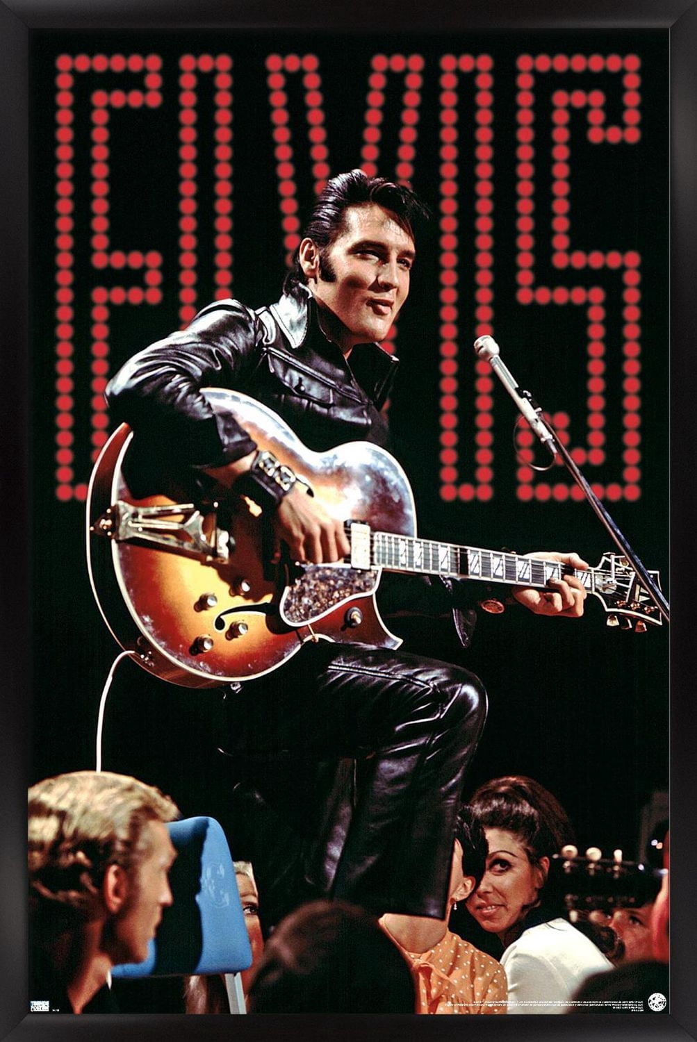 Elvis Presley-Concert 68