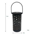 thumbnail image 3 of Solar Outdoor LED Ground Plug Light with Motion Sensor, 16 cm Star/Cylinder Design, 26.5 cm Stake, Waterproof ABS and Iron Construction, 3 of 9