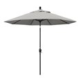 thumbnail image 1 of California Umbrella Parasol de Patio de 9 Pieds en Granit, 1 of 2