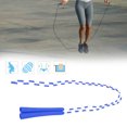 thumbnail image 2 of Rdeghly Skipping Rope,Beaded Segmented Jump Rope Adults Children Sports Exercise Skipping Rope, Adults Children Jump Rope, 2 of 8