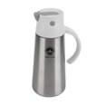 thumbnail image 3 of 750ML Oil Bottle, Non Drip  High Temperature Resistant Opaque Large Caliber Leakproof Oil Container Blocking Light  For Kitchen White, 3 of 8