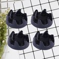 thumbnail image 2 of KAKOWELY Blender Gears Blender Gears Removal Tool Rubber Coupler Gear Clutch Cooking Machine Accessories for Kitchen Spanner Torquemeter Preset Ratchet (4Pc Gears), 2 of 5